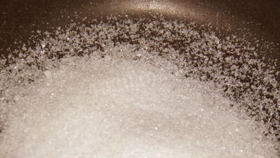 лесные орехи в сахаре