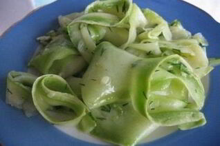 Кабачки маринованные закусочные по-светински