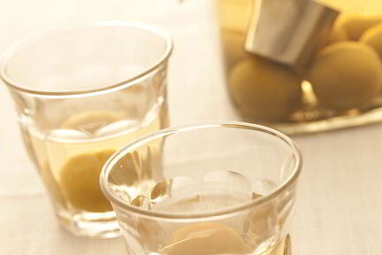 Маринованная алыча