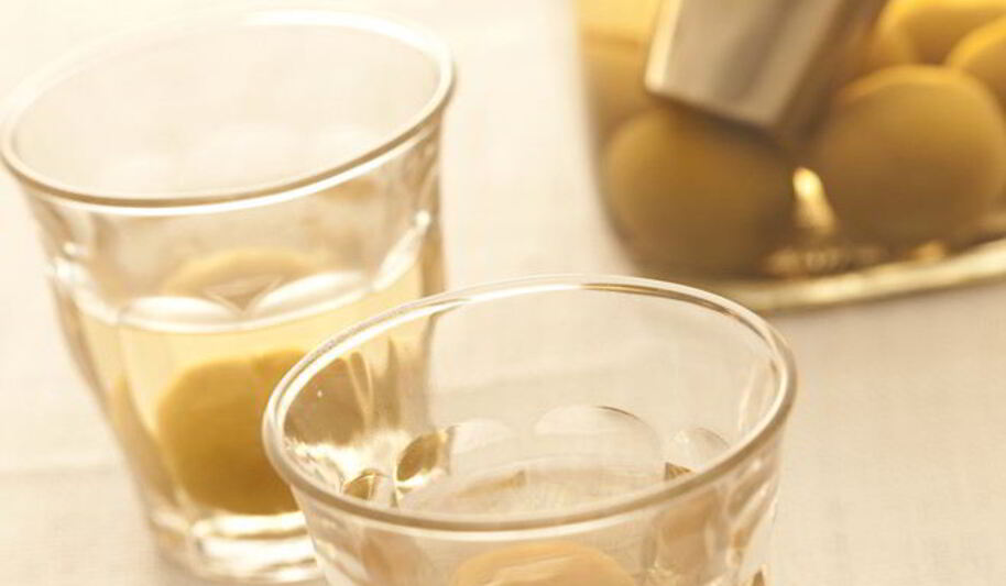 Рецепт маринованной алычи