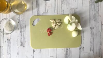 маринованная брынза