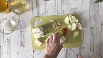 маринованная брынза