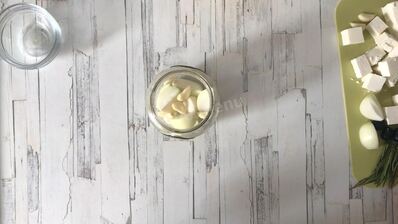 маринованная брынза