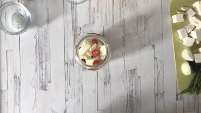 маринованная брынза