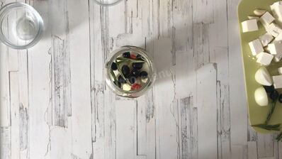 маринованная брынза