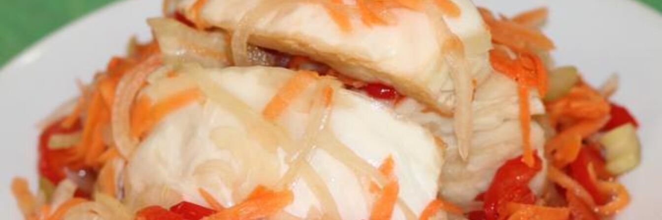 Маринованная капуста по-глазовски