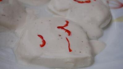 маринованная моцарелла