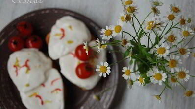 маринованная моцарелла