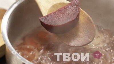 маринованная свекла