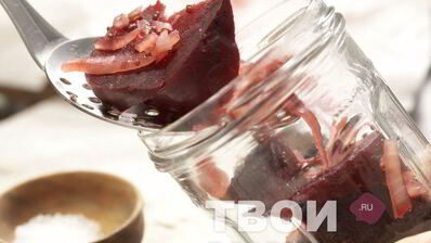 маринованная свекла
