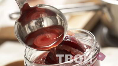 маринованная свекла