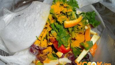 маринованный дайкон