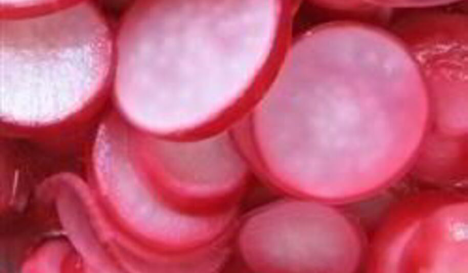 Рецепт маринованного редиса