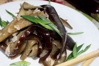 Маринованные баклажаны