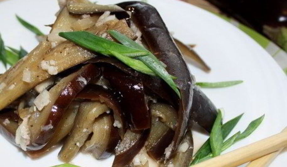 Рецепт маринованных баклажанов