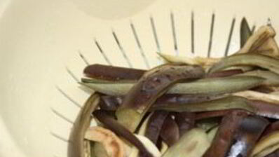 маринованные баклажаны