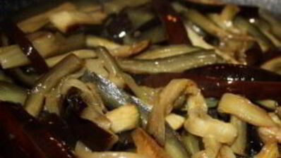 маринованные баклажаны