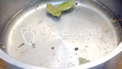 маринованные белые грибы на зиму