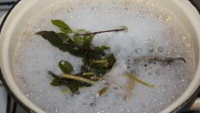 маринованные белые грибы с корицей