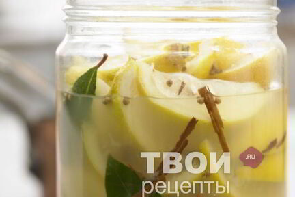 Маринованные лимоны