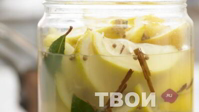 маринованные лимоны