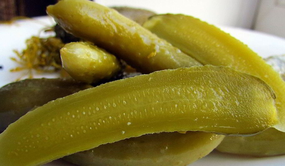 Рецепт маринованных огурцов