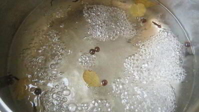 маринованные перцы