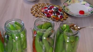 перец горький маринованный на зиму без стерилизации