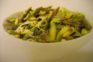 Спаржа маринованная