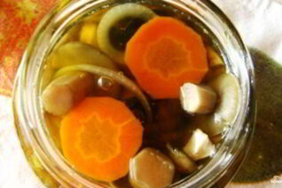 Волнушки маринованные