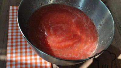 перец с баклажанами на зиму