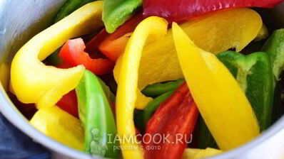 перец в собственном соку на зиму