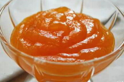 Повидло из яблок