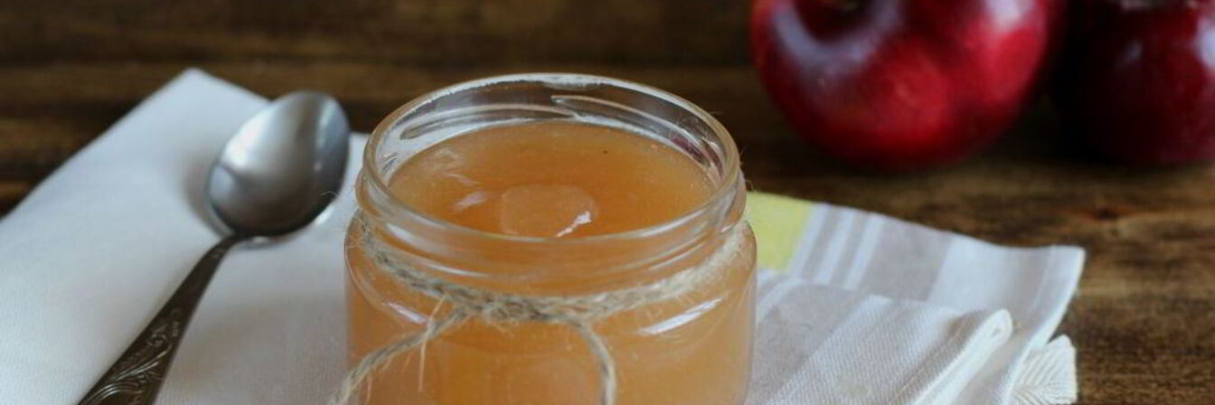 Яблочное повидло