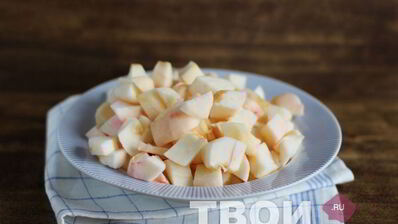 яблочное повидло