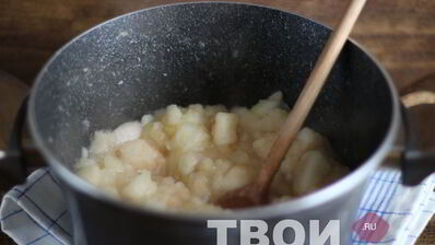 яблочное повидло