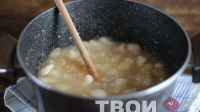 яблочное повидло