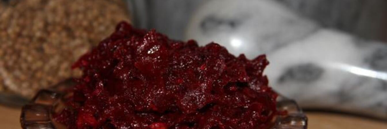 Приправа из свеклы Цыганская