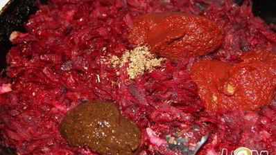 приправа из свеклы цыганская