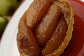 Пюре из сливы