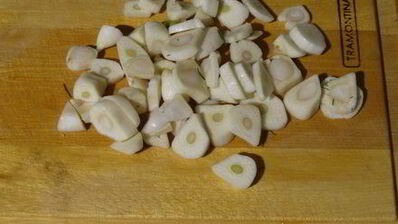 хрустящие малосольные огурчики