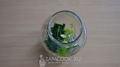 классические малосольные огурцы