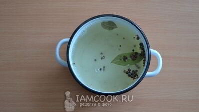 классические малосольные огурцы