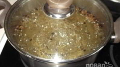 малосольная сельдь