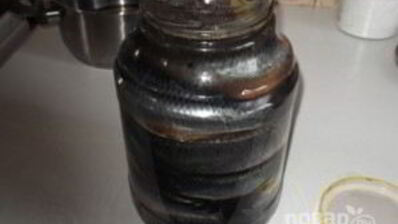 малосольная сельдь