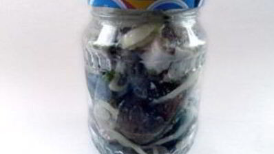 малосольная скумбрия