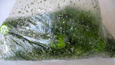 малосольные огурчики без рассола