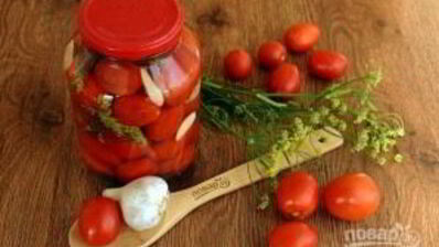 малосольные помидоры классические