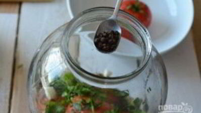 малосольные помидоры по-грузински