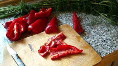 помидоры консервированные